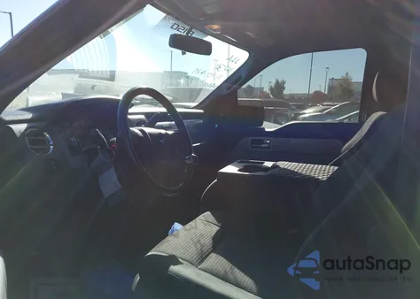 2011 Ford F-150 Xlt из США, поврежденный, VIN 1FTEX1CM6BFC73515